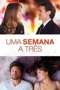 Uma Semana a Três: Conrad, um jovem herdeiro, enfrenta a perda de sua vida luxuosa e um inesperado amor proibido ao se mudar para a casa de um amigo. Filmelier Image