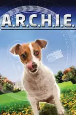 A.R.C.H.I.E. Movie Poster