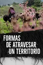 Póster de la película Formas de atravesar un territorio