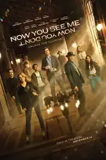 Now You See Me: Now You Don't Movie Poster