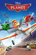 Planes: Dusty overcomes fear of heights to compete in an aerial race with the help of friends. Filmelier Image