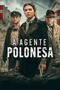 A Agente Polonesa: Uma espiã polonesa, traída durante a Segunda Guerra, se vê em um mundo obscuro de traições em Varsóvia. Filmelier Image