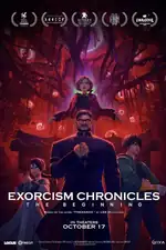 Exorcism Chronicles: The Beginning Movie Poster