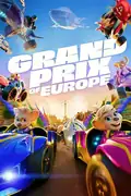 Grand Prix of Europe: A young mouse named Edda disguises herself as her hero to compete in a prestigious race, facing sabotage from a rival. Filmelier Image