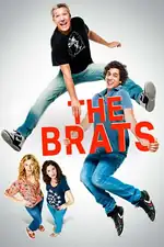 The Brats: A frustrated young musician struggles with life, finding unexpected connection and guidance from his girlfriend's disapproving father in a lively urban setting. The Brats Movie Poster