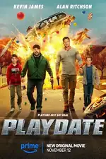 Playdate Movie Poster