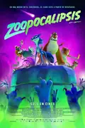 Zoopocalipsis: Tras un meteoro que transforma a los animales en zombis, la loba Gracie une fuerzas con el león Dan y un variado grupo para salvar el zoológico. Filmelier Image