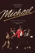 Michael: A talented musician grapples with fame and personal struggles while striving to maintain his legacy in the entertainment world. Filmelier Image