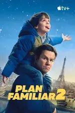 Póster de la película Plan Familiar 2