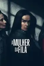 Póster de la película La mujer de la fila