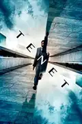Tenet: Un agente de la CIA debe evitar que un oligarca ruso desate la Tercera Guerra Mundial usando su habilidad de precognición. Filmelier Image