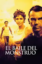 El baile del monstruo: Un guardia racista se enamora de la esposa del último prisionero ejecutado en el corredor de la muerte. Póster de la película El baile del monstruo