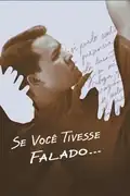 Se Você Tivesse Falado…: Um jovem missionário descobre um segredo familiar e viaja das Filipinas à Espanha em busca do amor proibido de seu pai. Filmelier Image