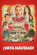 ¡Vaya Navidad!: Claire Clauster es la responsable de las celebraciones familiares, pero este año la olvidan en casa. Cansada, busca su propia aventura navideña. Filmelier Image