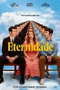 Eternidade: Em uma vida após a morte, Joan precisa escolher entre seu eterno amor e seu primeiro amor, que a aguarda há décadas. Filmelier Image