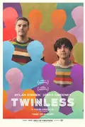 Twinless: A young man struggles with his twin brother's death while finding solace in a support group for others like him. Filmelier Image