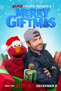 Elmo e Mark Rober na Oficina de Natal Filmelier Image