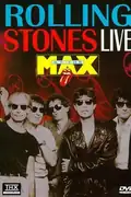 Rolling Stones: At the Max: Documentário imersivo sobre o icônico show da turnê "Steel Wheels" dos Rolling Stones, capturando a energia e a paixão da performance ao vivo. Filmelier Image