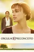 Orgulho e Preconceito: Elizabeth Bennet enfrenta a pressão para se casar, enquanto sua relação com o atraente e reservado Darcy cria conflitos no campo inglês. Filmelier Image