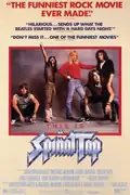 This Is Spinal Tap: A struggling English rock band grapples with fame and misfortunes during a disastrous U.S. tour, captured by a determined filmmaker. Filmelier Image