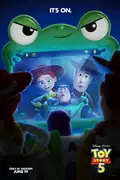 Toy Story 5: Woody leads the gang to confront a new threat from electronics, jeopardizing their traditional playtime and friendship. Filmelier Image