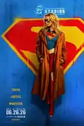 Supergirl: On a distant planet, Kara Zor-El confronts her dark past before landing on Earth. Filmelier Image