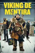 Viking de Mentira: Martin busca redescobrir a vida nas montanhas norueguesas, enfrentando sua crise de meia-idade em isolamento. Filmelier Image
