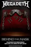 Megadeth: Behind the Mask: Dave Mustaine narra a jornada do Megadeth, explorando conflitos e vitórias ao longo de 40 anos de história musical. Filmelier Image