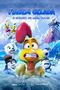 Viagem Gelada: O Resgate do Urso Polar: Um filhote de urso polar órfão precisa de ajuda para voltar ao Polo Sul com seus amigos inesperados. Filmelier Image