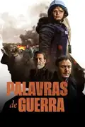 Palavras de Guerra: Uma jornalista russa luta contra a corrupção estatal e o regime autoritário, arriscando a vida por liberdade de expressão na Rússia. Filmelier Image