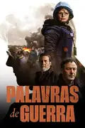 Palavras de Guerra: Uma jornalista russa luta contra a corrupção estatal e o regime autoritário, arriscando a vida por liberdade de expressão na Rússia. Filmelier Image