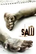 Saw: Two strangers wake up in a deadly game orchestrated by a notorious serial killer. Filmelier Image