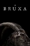 A Bruxa: Uma família cristã luta para sobreviver na Nova Inglaterra selvagem do século XVII, mas quando seu filho mais novo desaparece, segredos sombrios são revelados. Filmelier Image