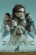 Dune: A noble family entrusts their son with protecting the galaxy's most valuable asset. Filmelier Image