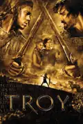 Troy: A Trojan prince kidnaps the queen of Sparta, leading to a devastating war. Filmelier Image