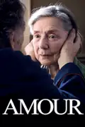 Amour: Un matrimonio de músicos lucha contra la vejez y el dolor tras un derrame cerebral. Filmelier Image