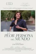 La peor persona del mundo: Julie busca estabilidad con Aksel, pero se enamora del joven y seductor Eivind. Filmelier Image