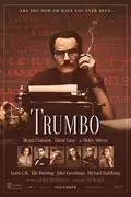 Trumbo: la lista negra: Un guionista exitoso lucha contra la lista negra de Hollywood por sus creencias políticas en 1947. Filmelier Image