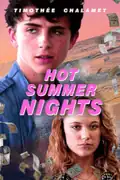Hot Summer Nights: A teenager gets in over his head dealing drugs with the neighborhood rebel while pursuing his new partner's enigmatic sister. Filmelier Image