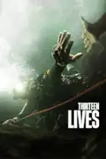 Thirteen Lives: A group of young soccer players and their coach are trapped in flooded caves in Thailand, and a rescue mission is launched to save them. Filmelier Image