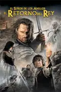 El señor de los anillos: El retorno del rey: La Tierra Media se prepara para la batalla final contra Sauron, mientras Frodo lucha por destruir el Anillo Único. Filmelier Image