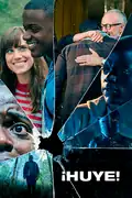 ¡Huye!: Un joven afroamericano visita la familia de su novia blanca y descubre un oscuro secreto. Filmelier Image