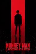 Monkey Man: El Despertar de La Bestia: Un joven luchador enmascarado busca venganza contra la élite corrupta de la ciudad donde creció. Filmelier Image
