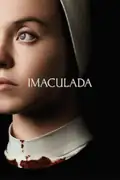 Imaculada: Cecilia, uma mulher religiosa, descobre segredos aterrorizantes em um convento italiano. Filmelier Image