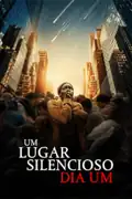 Um Lugar Silencioso: Dia Um: Uma mãe corajosa, interpretada por Lupita Nyong'o, luta para proteger sua família em meio ao caos de Nova York. Filmelier Image