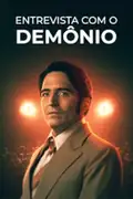 Entrevista com o Demônio: No terror, um apresentador de TV desesperado planeja um especial de Halloween, mas o que era para ser entretenimento se torna um pesadelo ao vivo. Filmelier Image