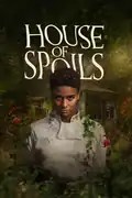 House of Spoils: An ambitious chef battles kitchen chaos and a haunting presence at a remote estate. Filmelier Image