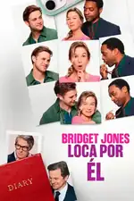 Póster de la película Bridget Jones: Loca por él