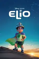 Elio Movie Poster