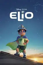 Capa do filme Elio
